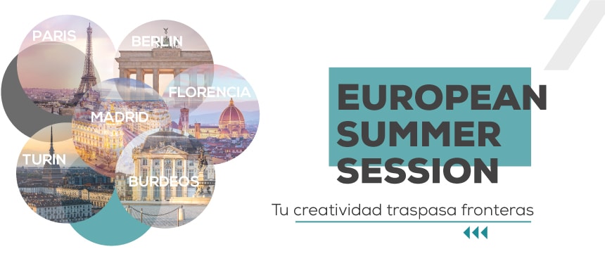 Descubre la European Summer Session 2021